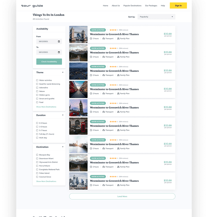 Web Developer preview 2
