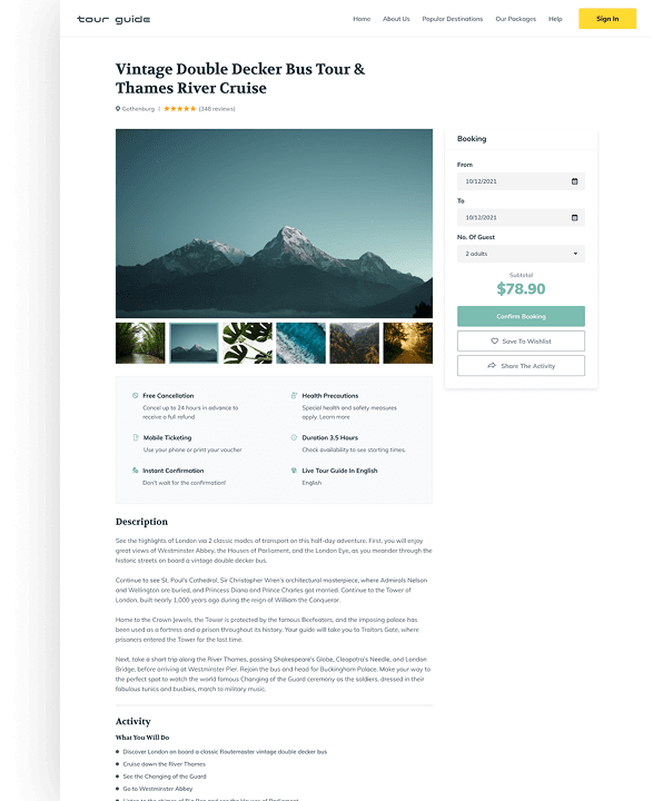 Web Developer preview 3